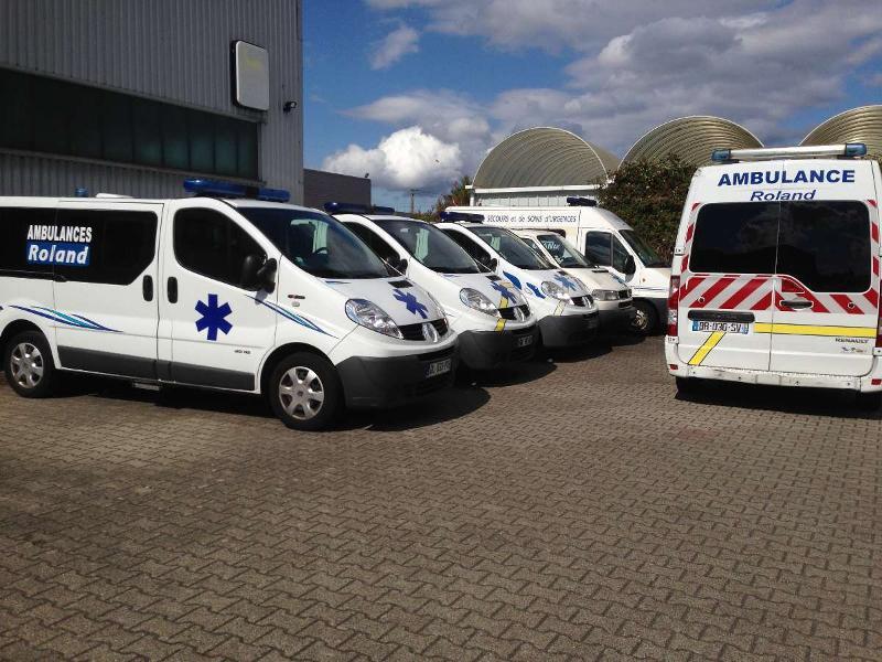 VSL Ambulance VSL Ambulance